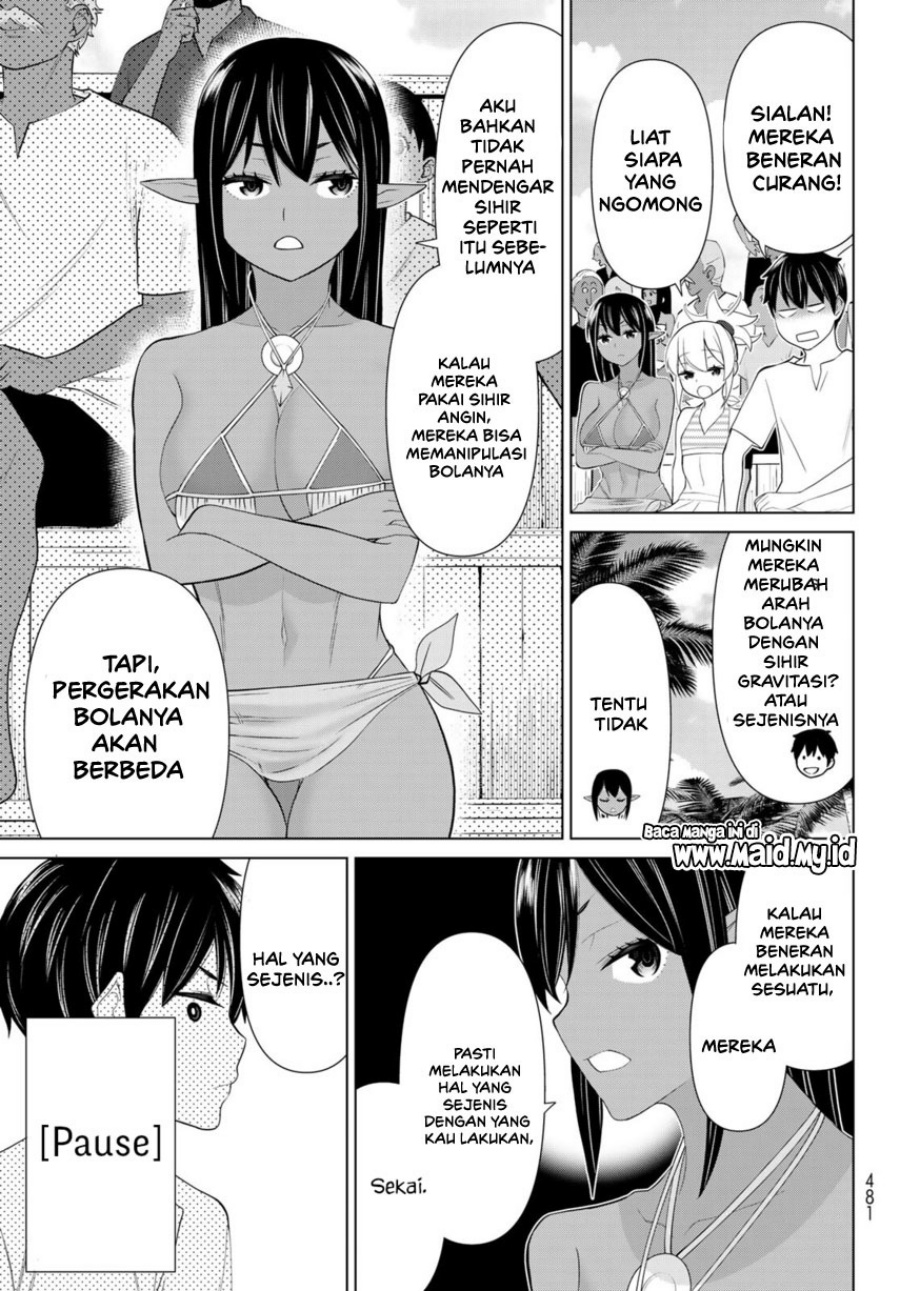 Dilarang COPAS - situs resmi www.mangacanblog.com - Komik jikan teishi yuusha 028 - chapter 28 29 Indonesia jikan teishi yuusha 028 - chapter 28 Terbaru 39|Baca Manga Komik Indonesia|Mangacan